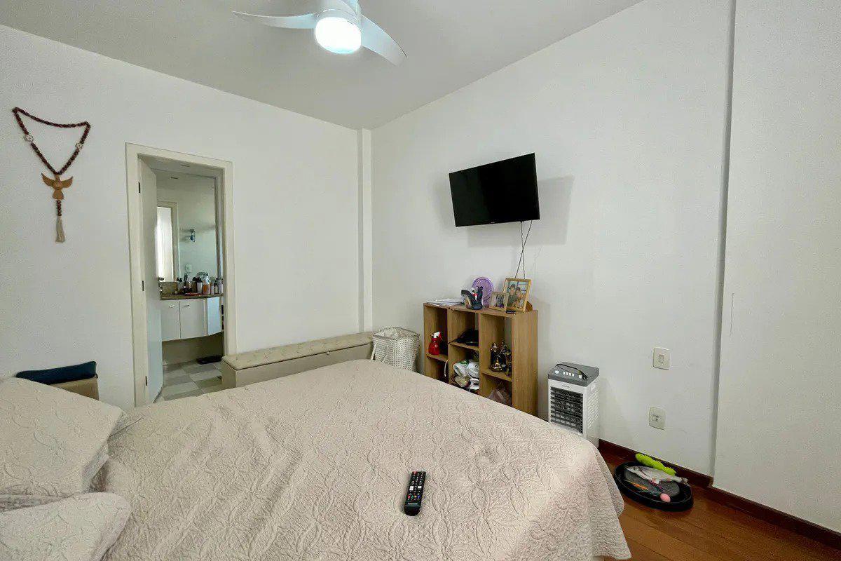 Apartamento, Lourdes, 4 Quartos, 2 Vagas, 1 Suíte