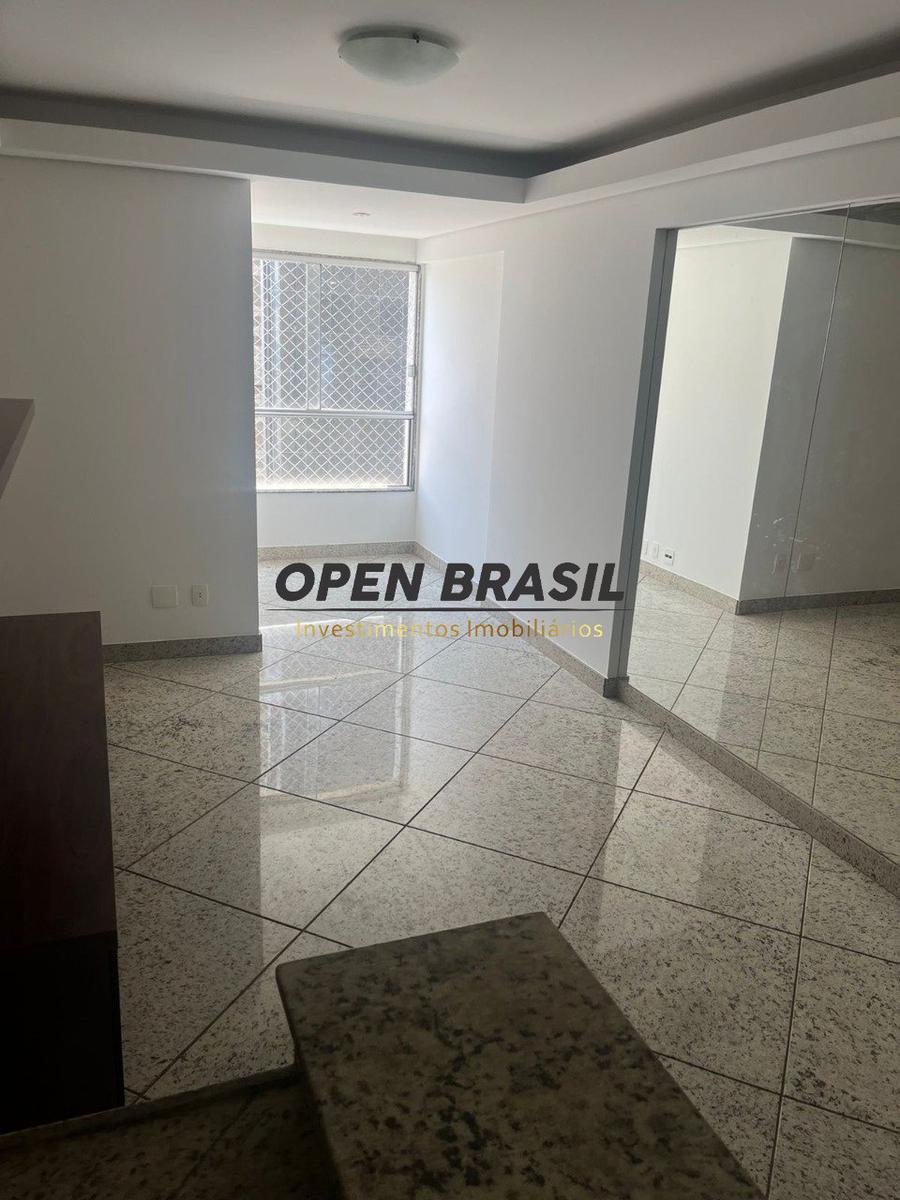 Apartamento, Vila da Serra, 2 Quartos, 3 Vagas, 1 Suíte