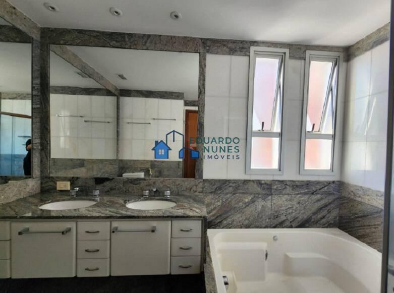 Apartamento, Funcionários, 4 Quartos, 0 Vaga, 2 Suítes