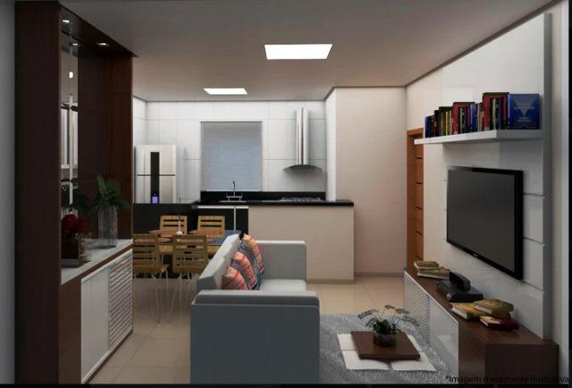 Apartamento, Xangri-lá, 2 Quartos, 1 Vaga