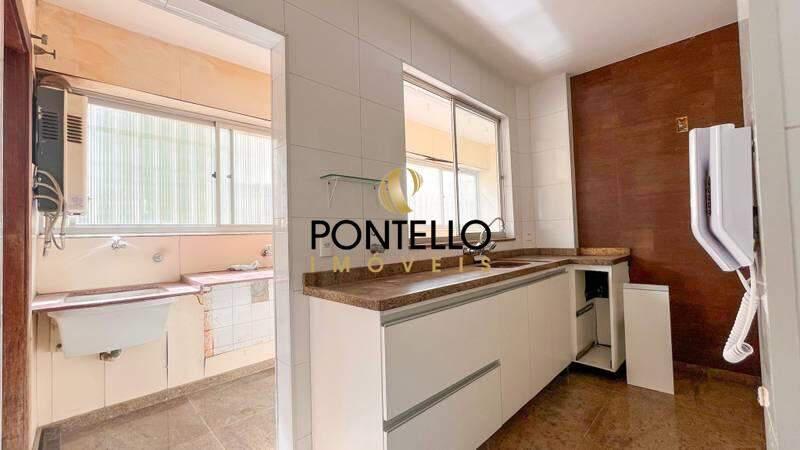 Apartamento, Vila Paris, 4 Quartos, 2 Vagas, 1 Suíte