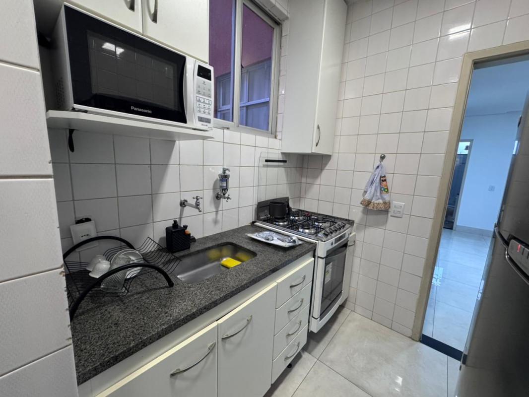 Apartamento, Buritis, 2 Quartos, 1 Vaga