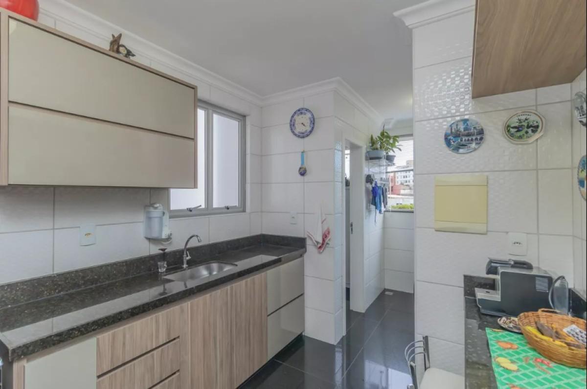 Apartamento, Floresta, 3 Quartos, 2 Vagas, 1 Suíte
