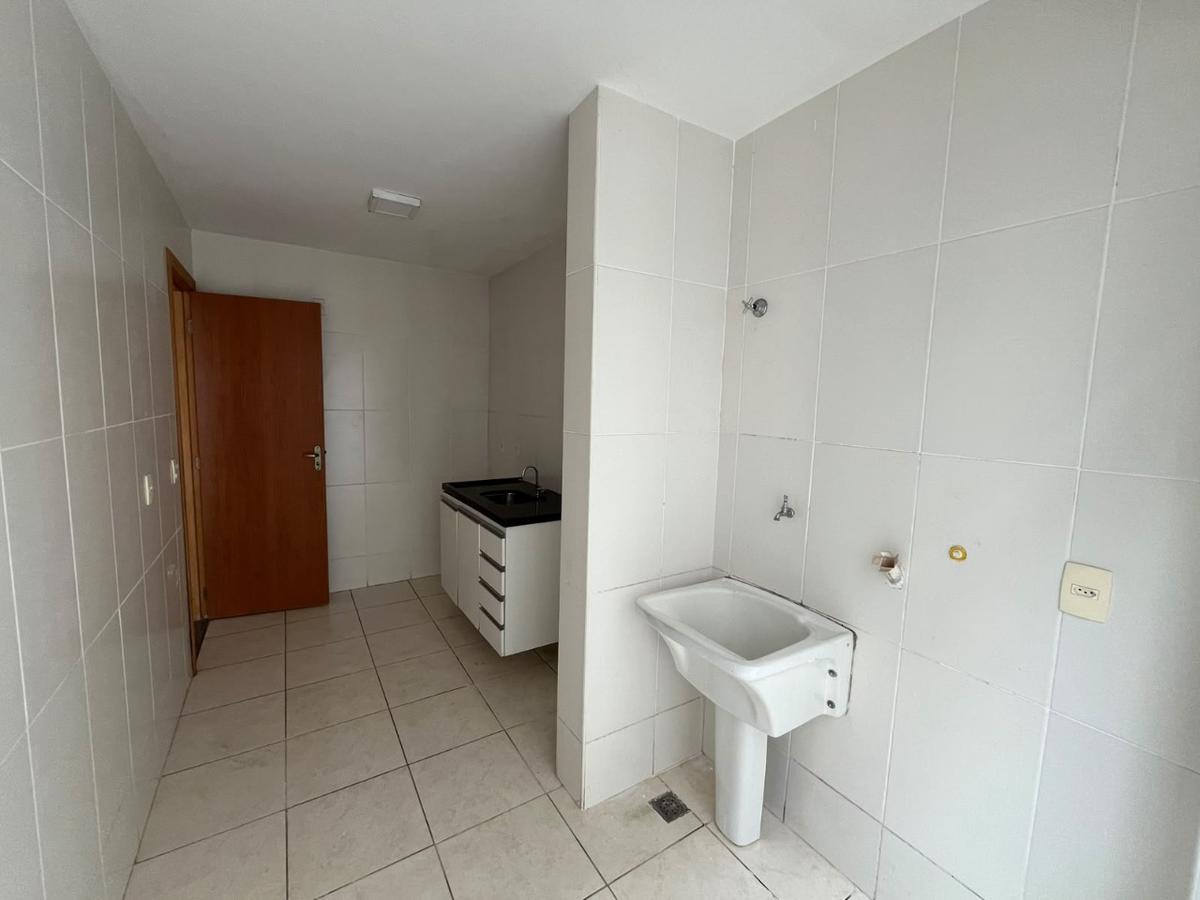 Apartamento, Nova Floresta, 2 Quartos, 1 Vaga