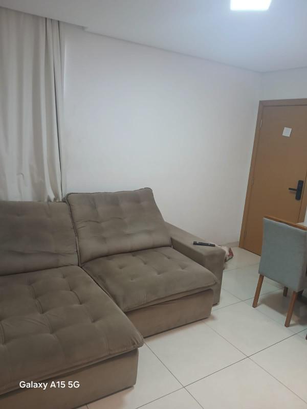 Apartamento, Jardim Riacho das Pedras, 2 Quartos, 1 Vaga