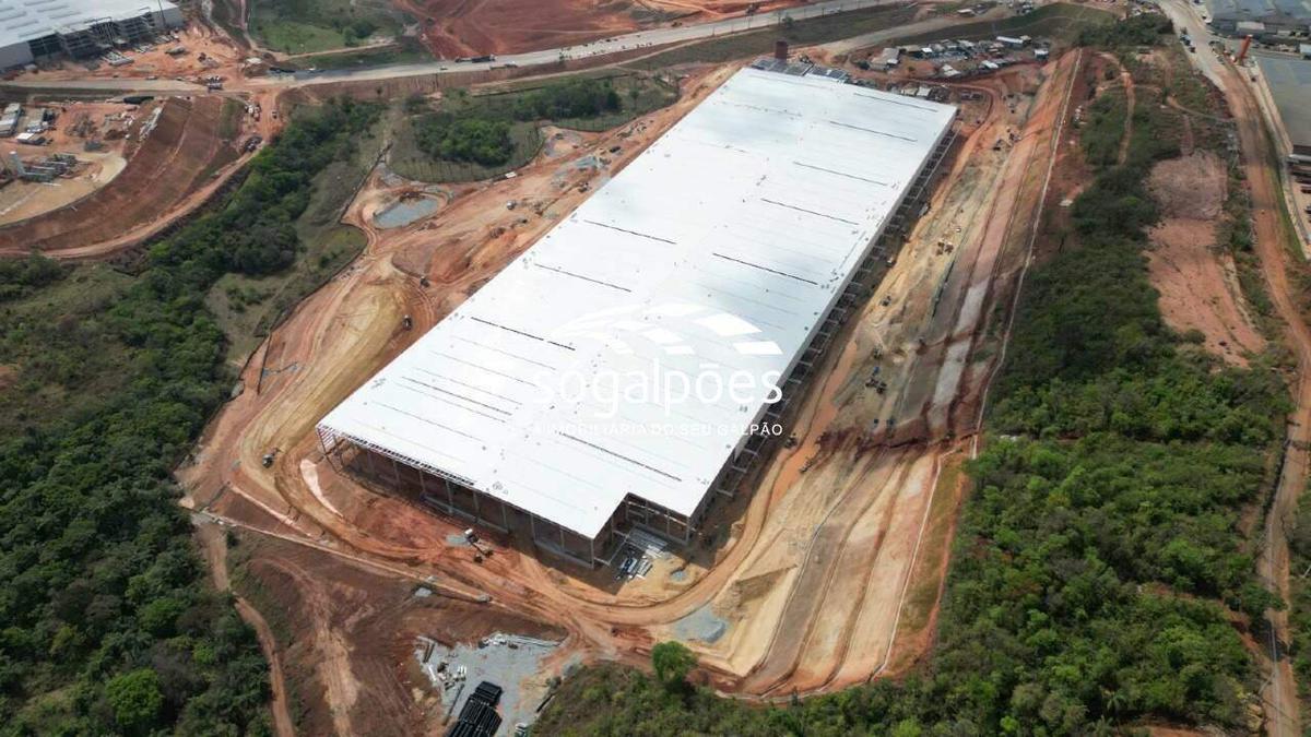 Galpão, Chácaras Campestre