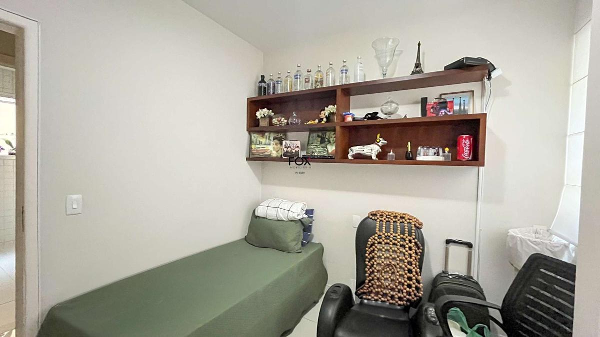 Apartamento, Sion, 4 Quartos, 2 Vagas, 1 Suíte