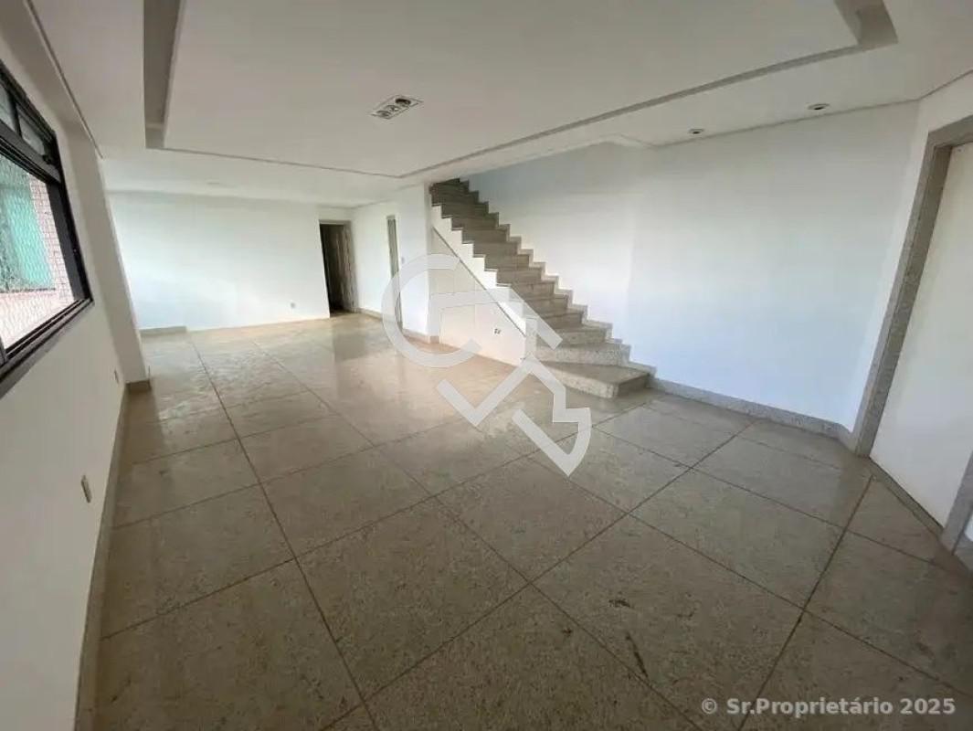 Cobertura, Belvedere, 5 Quartos, 4 Vagas, 3 Suítes