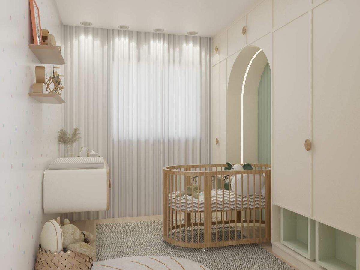 Apartamento, Boa Esperança, 3 Quartos, 2 Vagas, 1 Suíte