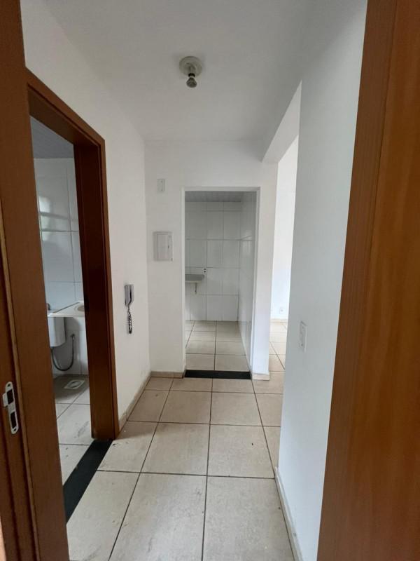 Apartamento, Solimões, 2 Quartos, 1 Vaga