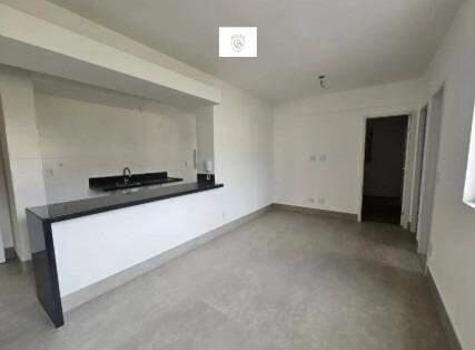 Apartamento, Funcionários, 2 Quartos, 1 Vaga, 1 Suíte