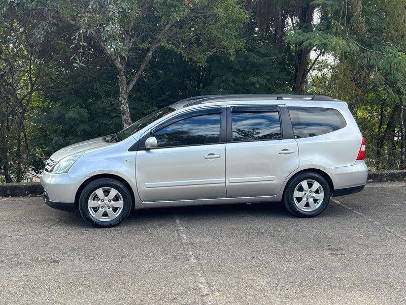 Nissan Livina Grand Sl 1.8 16v Flex Fuel Mec
