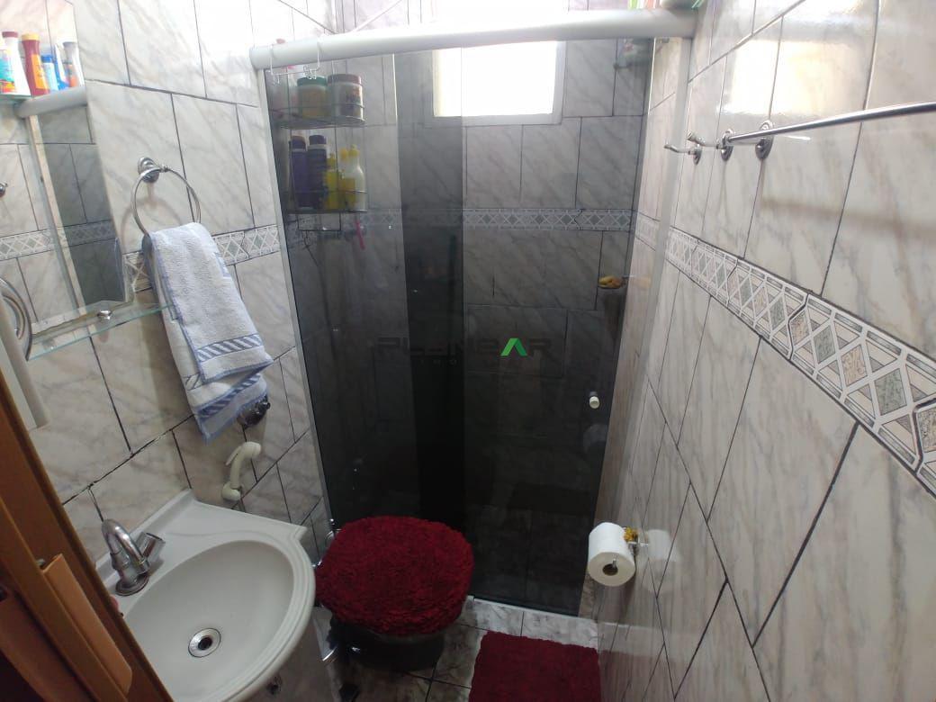 Apartamento, Inconfidentes, 2 Quartos, 0 Vaga