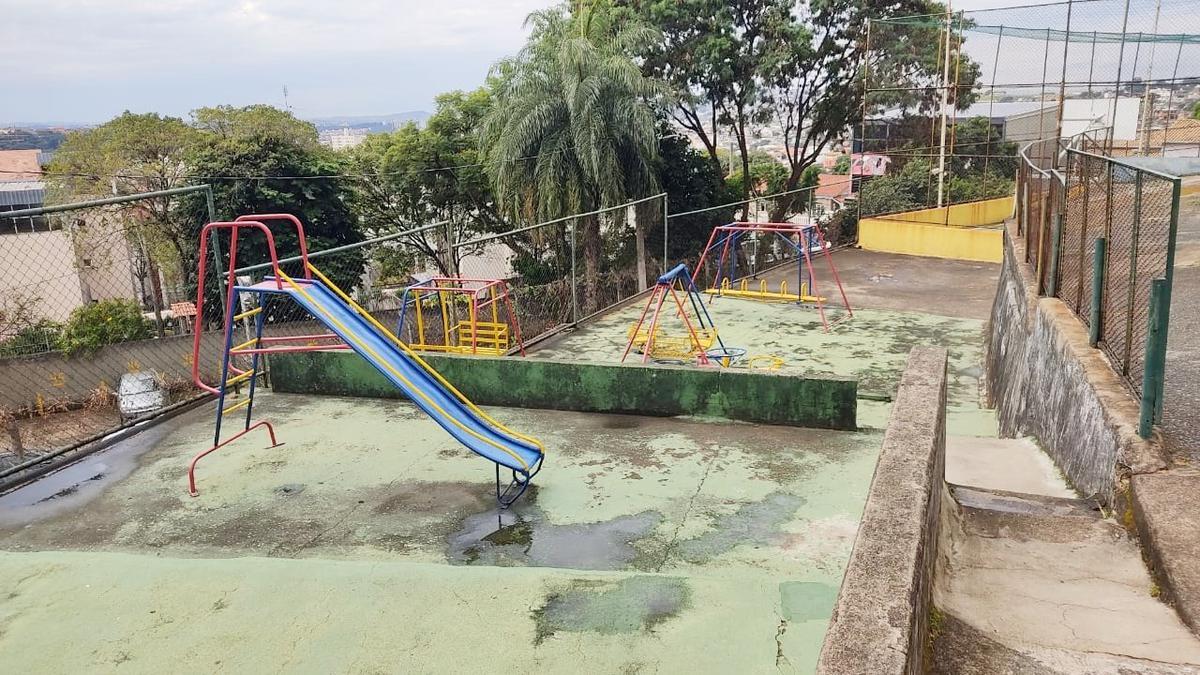 Apartamento, Conjunto Califórnia, 4 Quartos, 1 Vaga, 1 Suíte