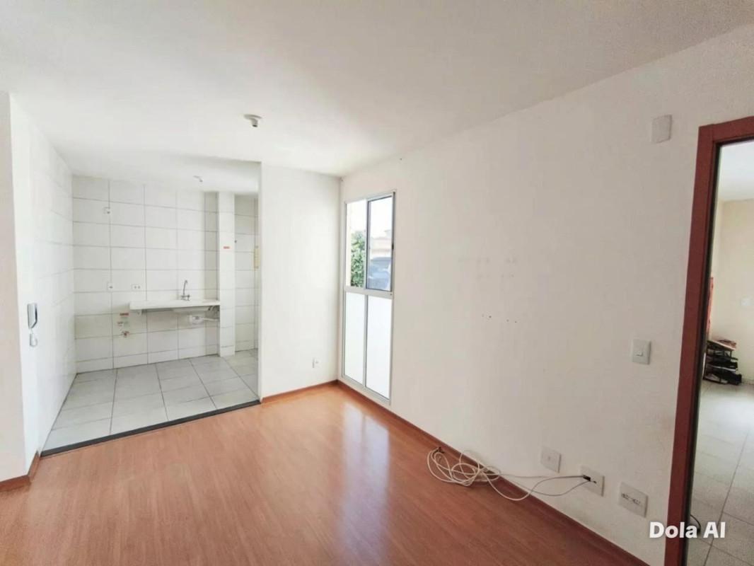Apartamento, Santa Maria, 2 Quartos, 1 Vaga