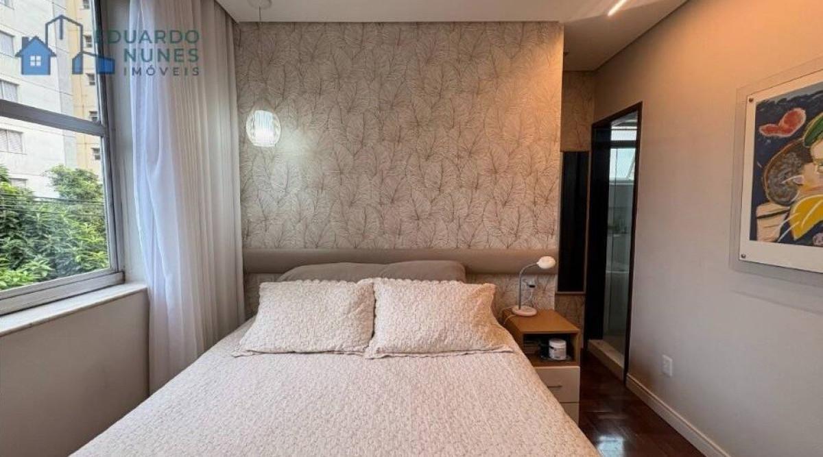 Apartamento, Lourdes, 4 Quartos, 2 Vagas, 2 Suítes