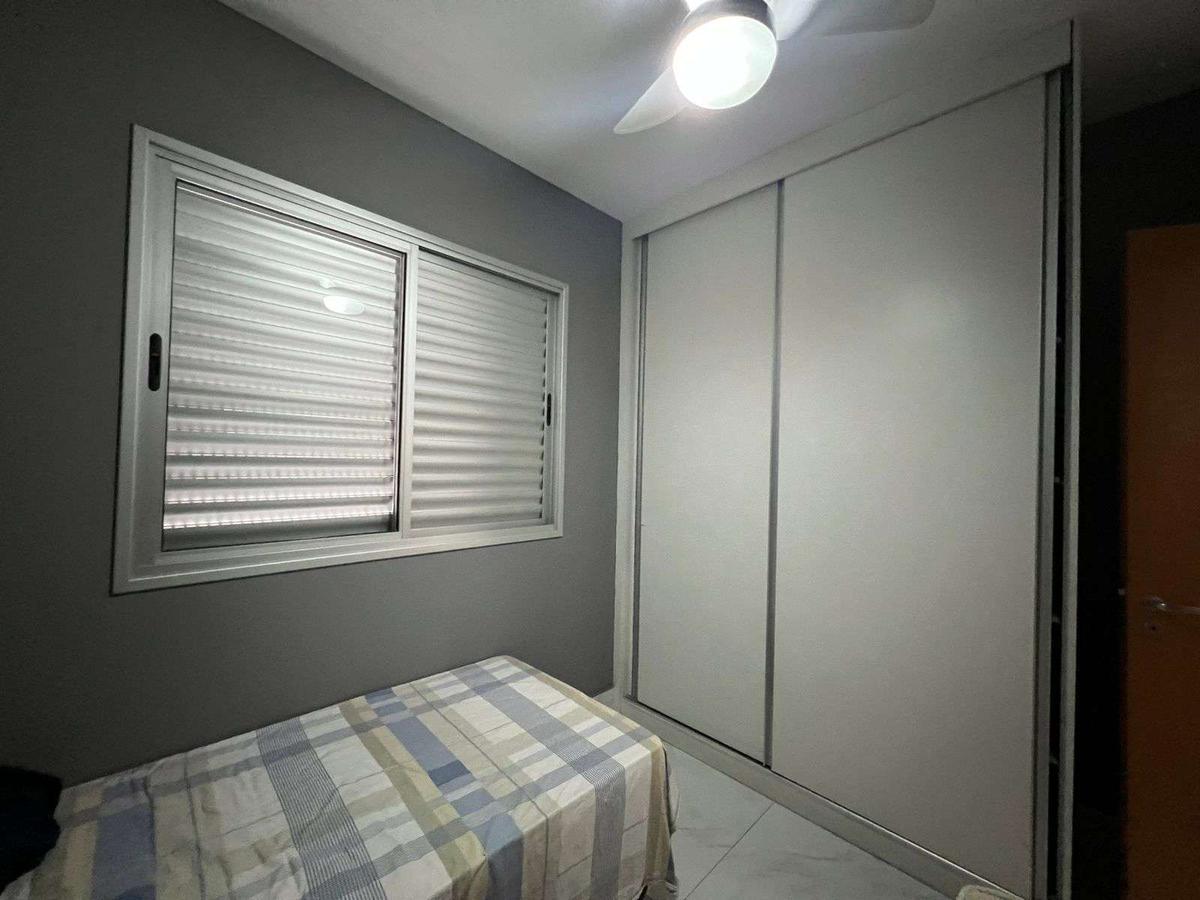 Apartamento, Centro, 2 Quartos, 2 Vagas, 1 Suíte
