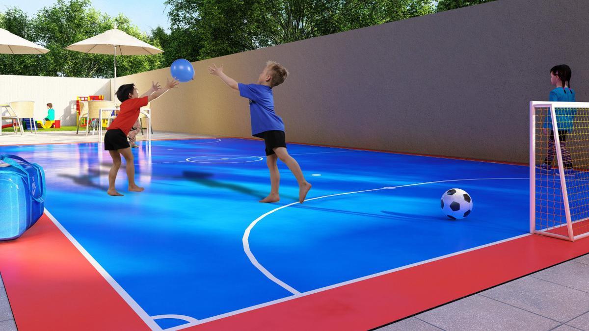 Cobertura, Prado, 3 Quartos, 3 Vagas, 1 Suíte