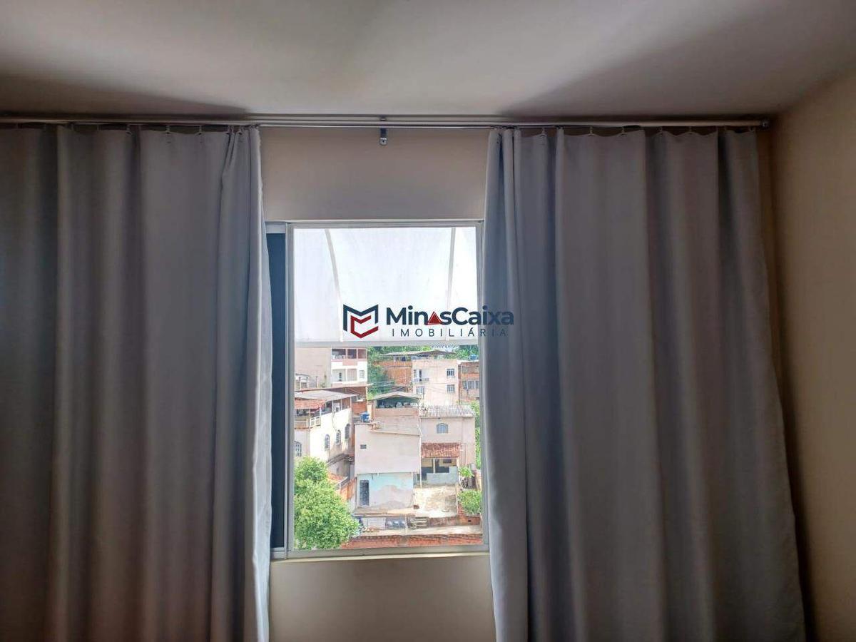 Apartamento, Esperança, 2 Quartos, 1 Vaga