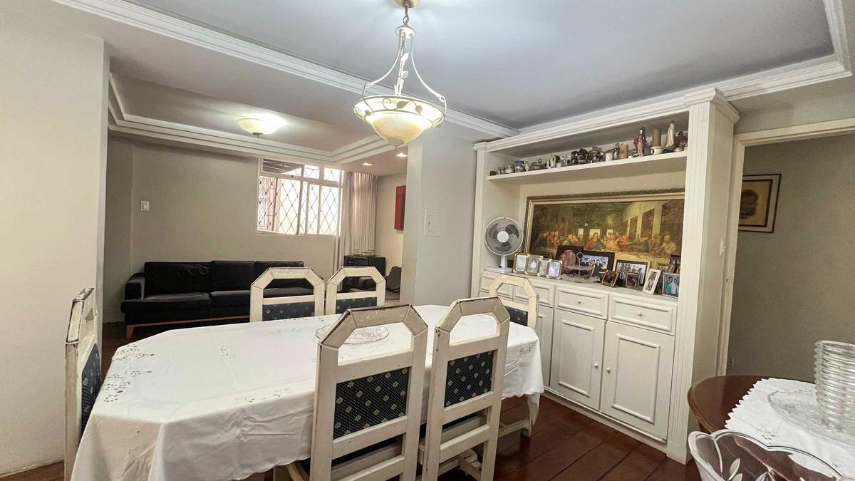 Apartamento, Serra, 4 Quartos, 1 Vaga, 1 Suíte