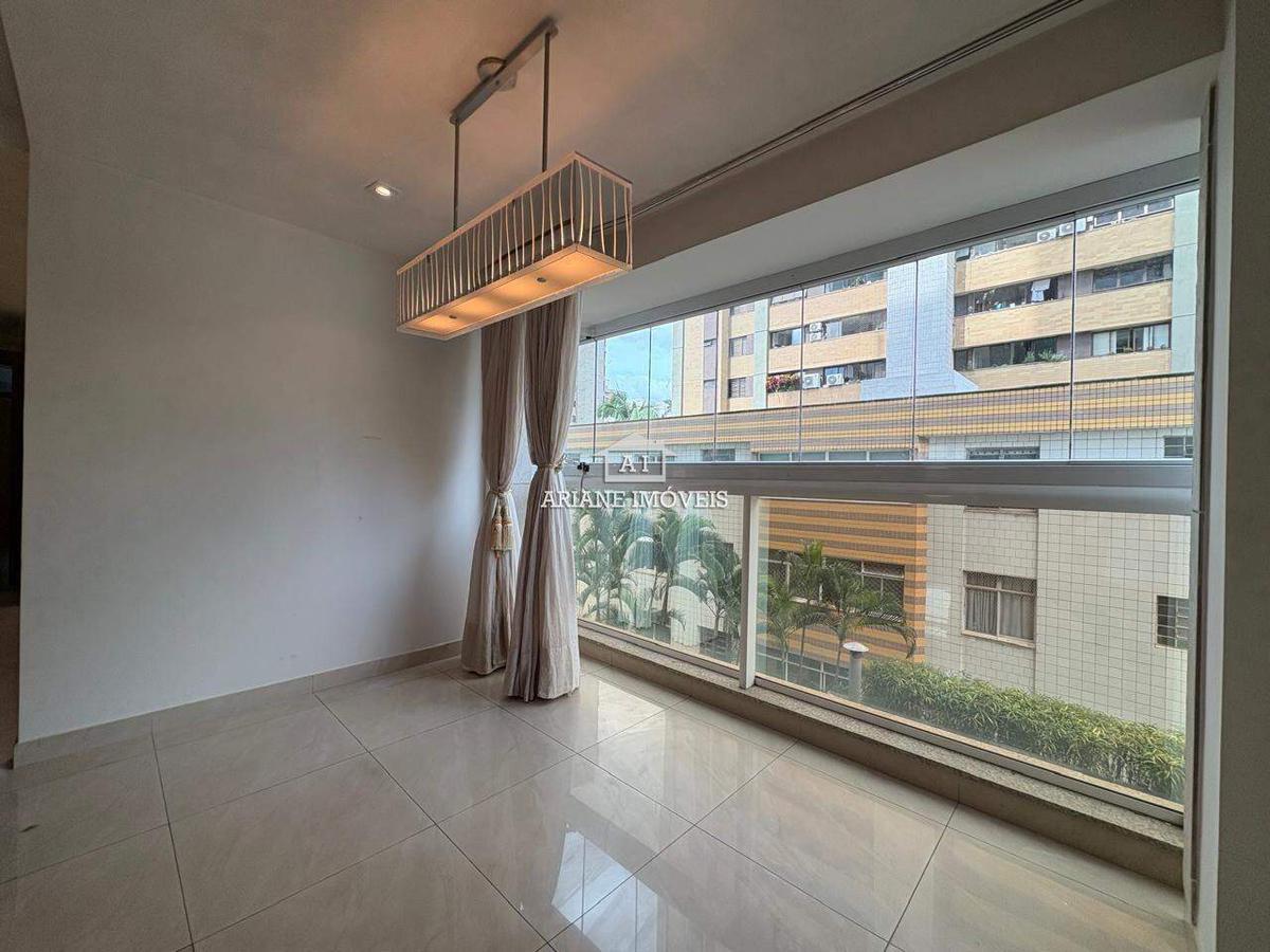 Apartamento, Santo Agostinho, 3 Quartos, 3 Vagas, 1 Suíte