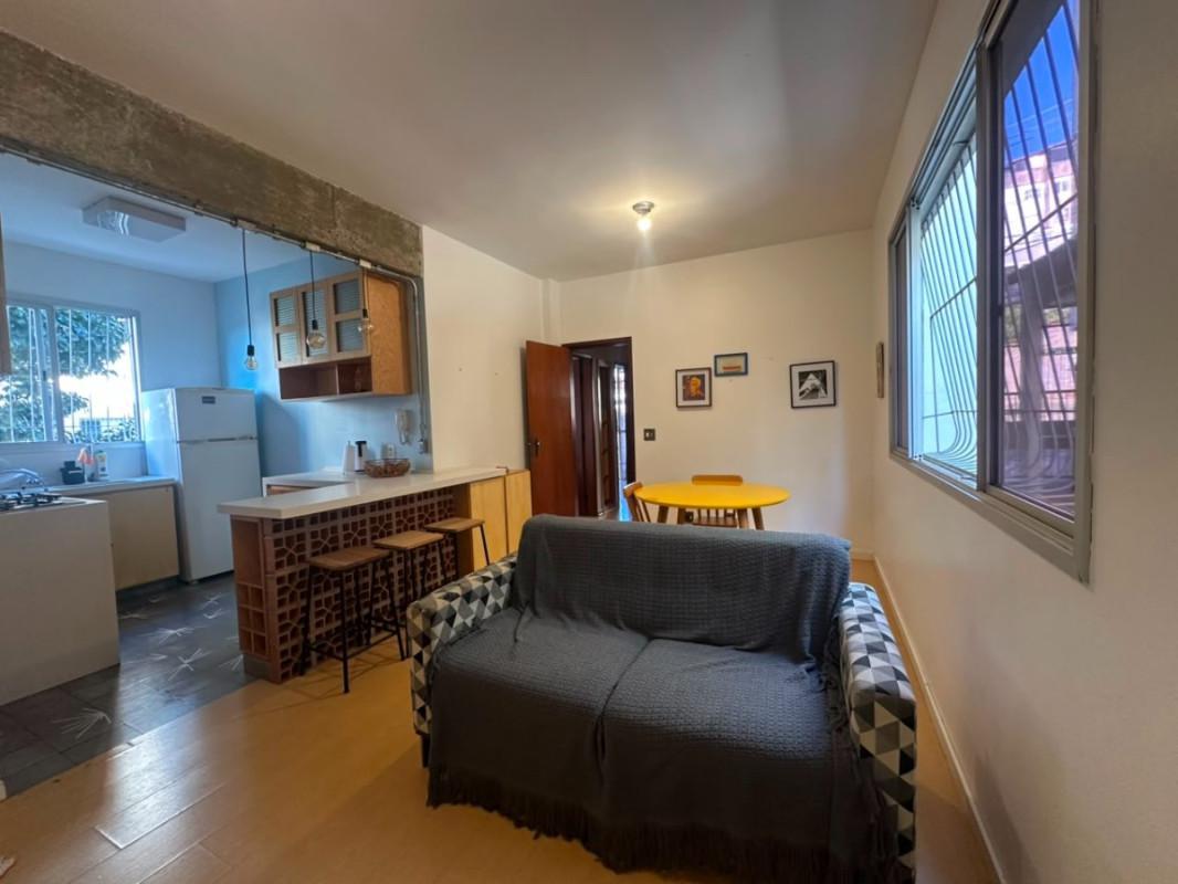 Apartamento, Santa Teresa, 3 Quartos, 1 Vaga, 1 Suíte