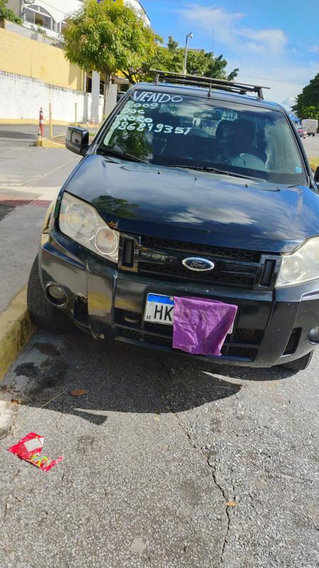 Ford Ecosport Xlt 1.6/ 1.6 Flex 8v 5p