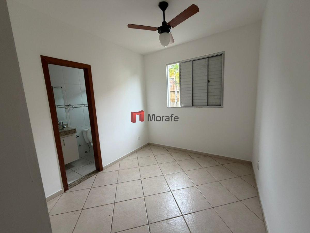 Apartamento, Castelo, 2 Quartos, 1 Vaga, 1 Suíte