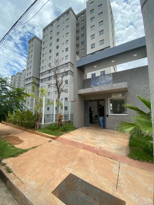 Apartamento, Juliana, 2 Quartos, 1 Vaga
