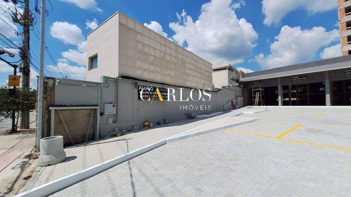 Loja, Betim Industrial, 61 Vagas