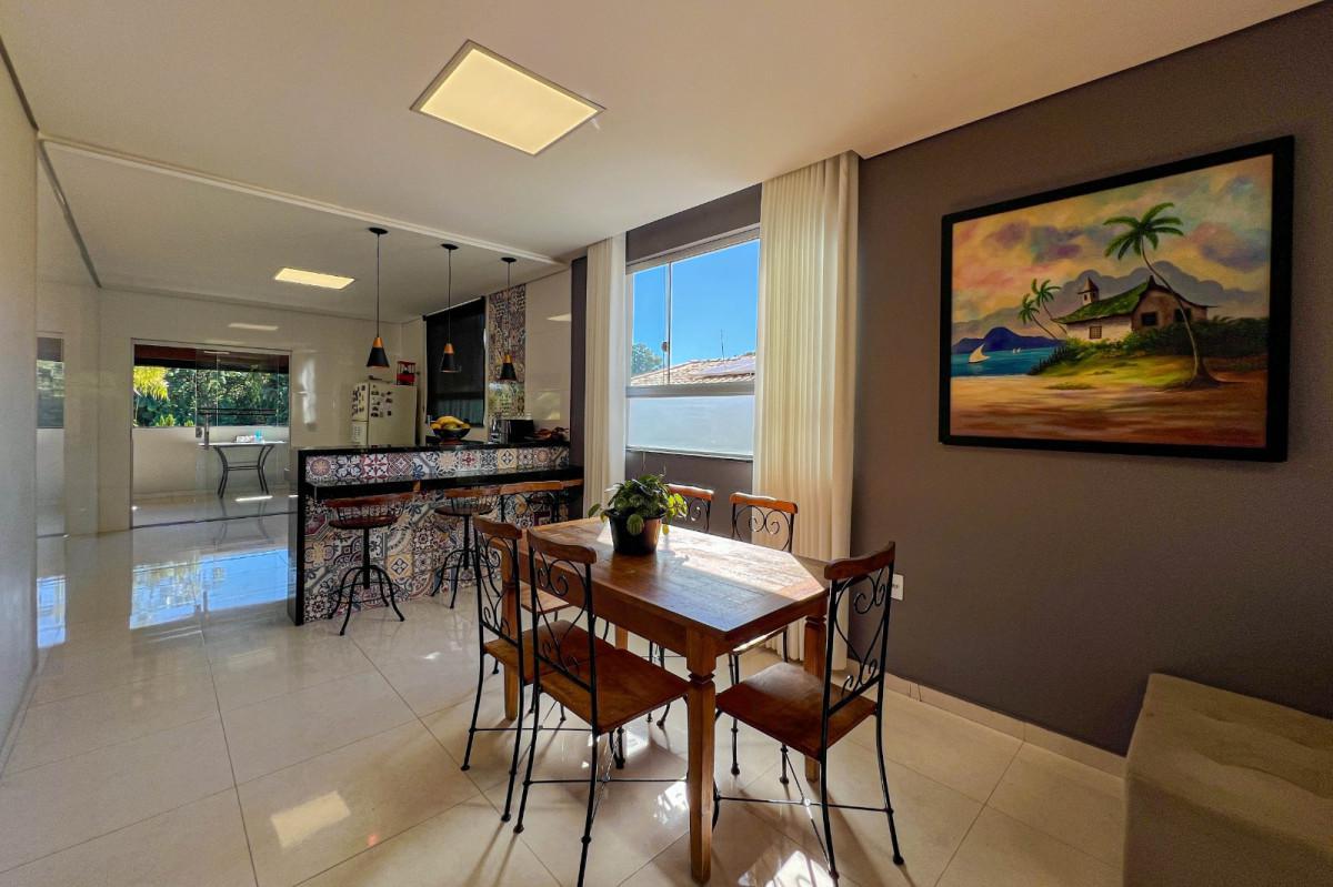Casa, Recanto da Lagoa, 3 Quartos, 2 Vagas, 1 Suíte