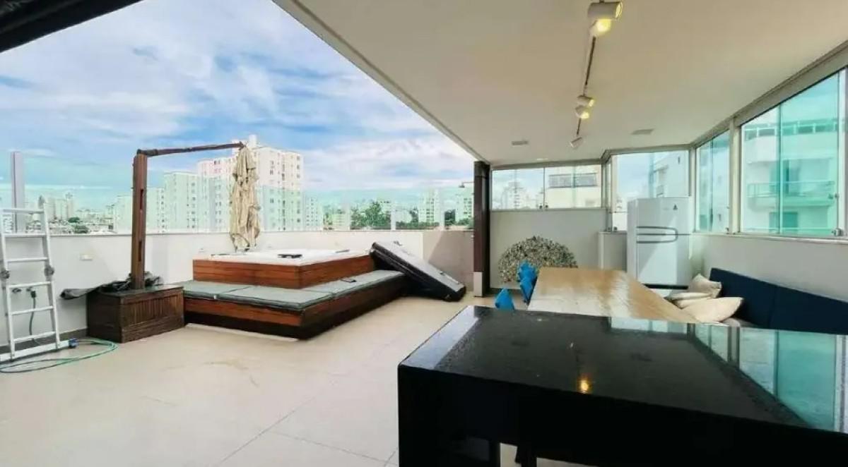 Cobertura, Castelo, 3 Quartos, 3 Vagas, 1 Suíte