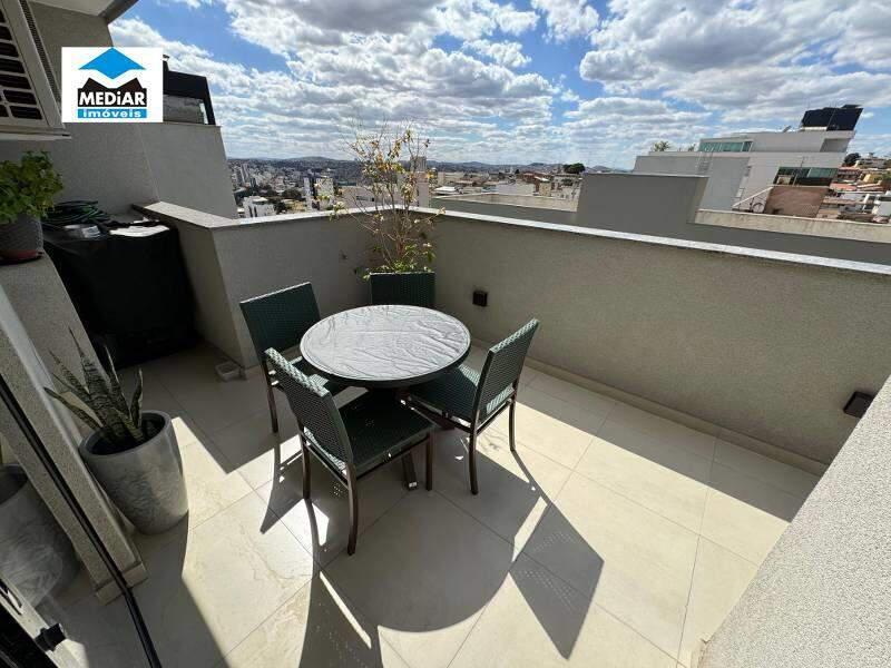 Cobertura, União, 3 Quartos, 4 Vagas, 1 Suíte