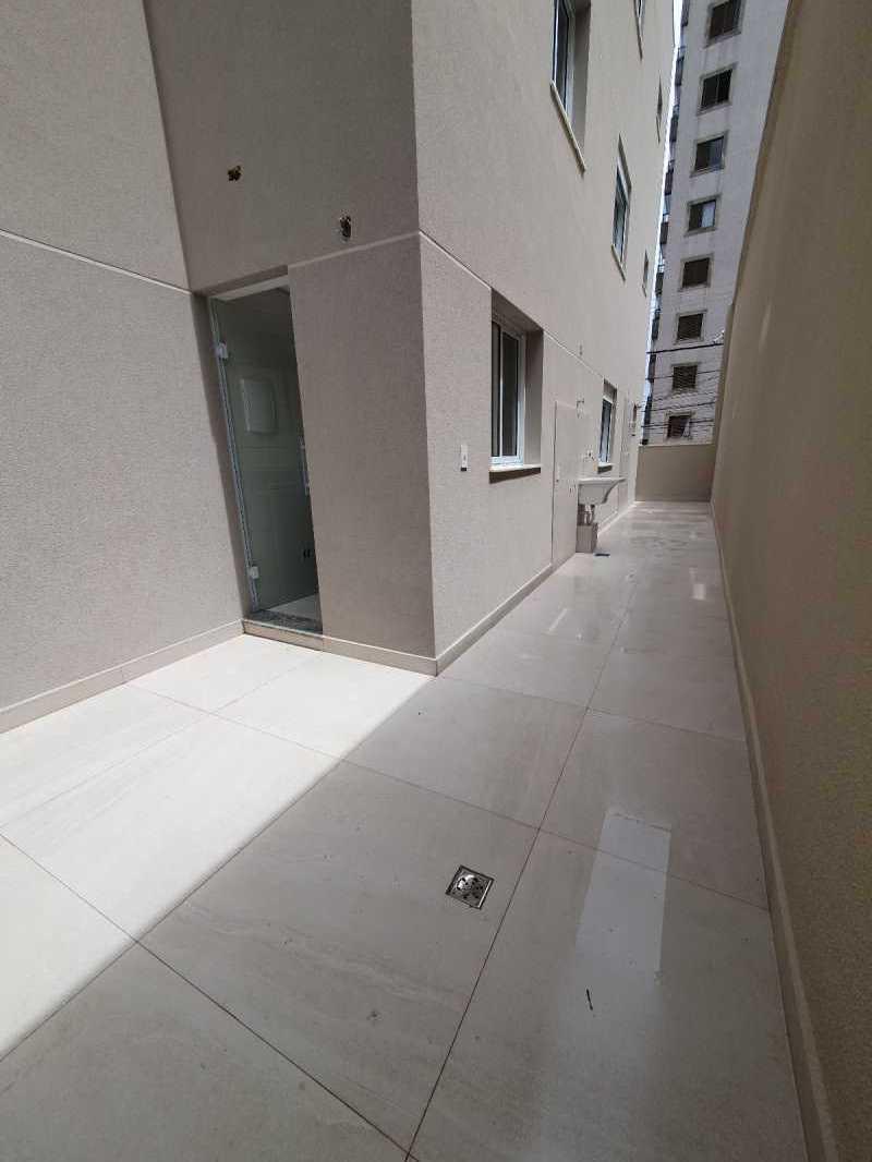 Apartamento, Santa Efigênia, 2 Quartos, 1 Vaga, 1 Suíte