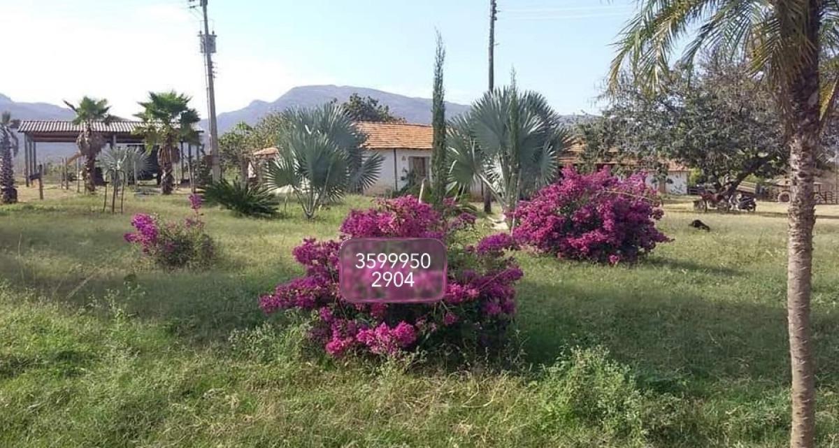 Fazenda, Zona Rural, 0 Quarto, 0 Vaga