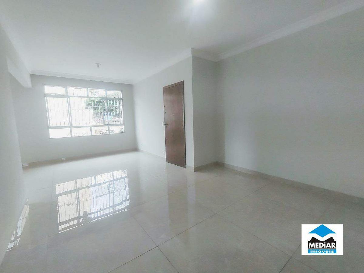 Apartamento, Santa Teresa, 3 Quartos, 2 Vagas, 1 Suíte