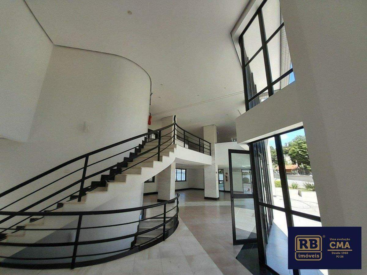 Apartamento, Serra, 4 Quartos, 3 Vagas, 2 Suítes