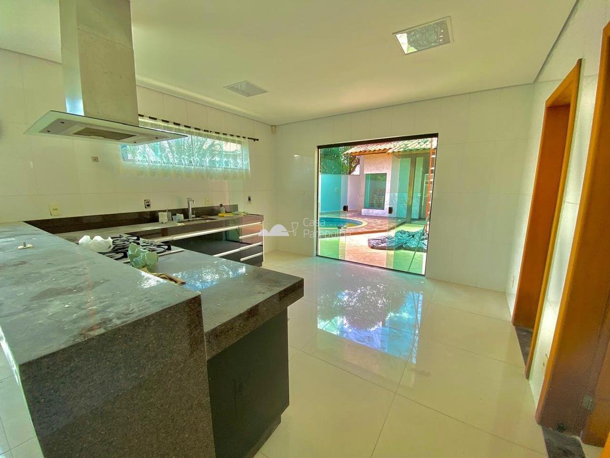 Casa, Condomínio Rosa dos Ventos, 3 Quartos, 4 Vagas, 3 Suítes