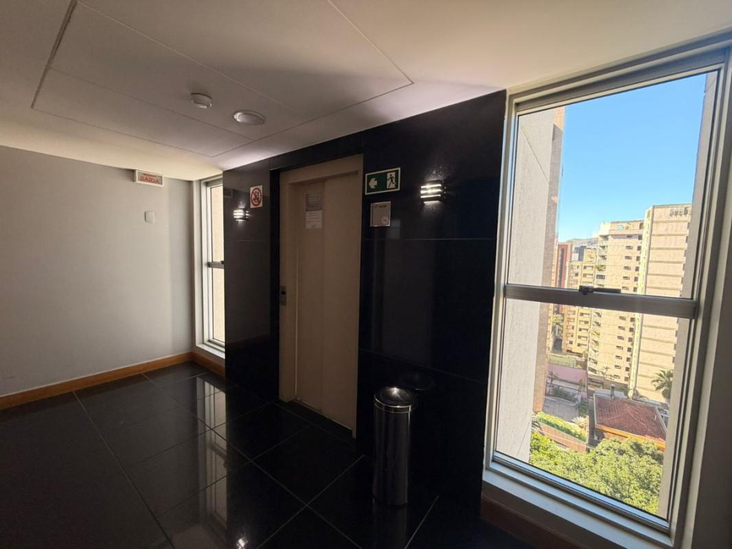 Apartamento, Santo Agostinho, 1 Quarto, 1 Vaga