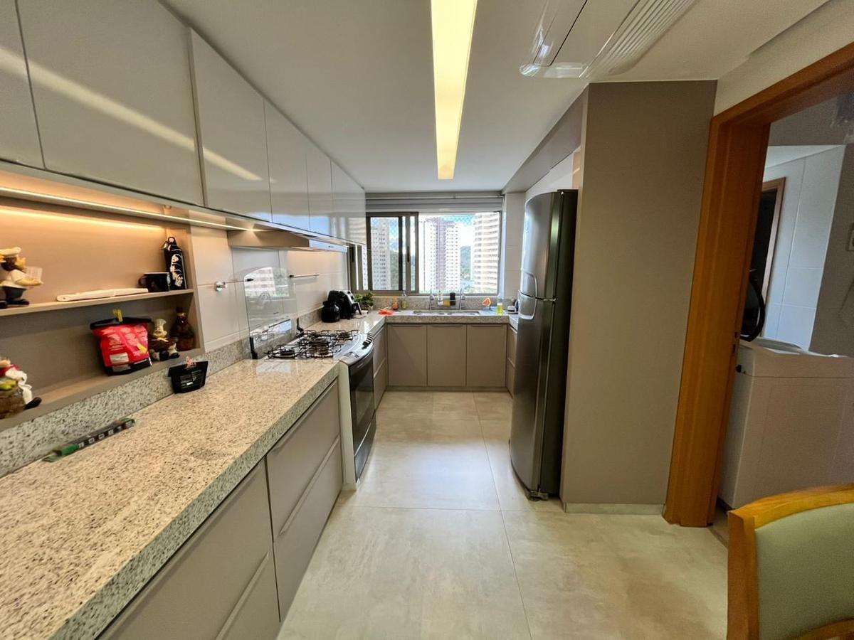 Apartamento, Vale do Sereno, 4 Quartos, 4 Vagas, 3 Suítes