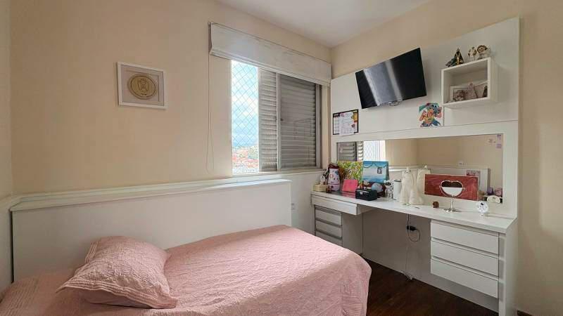 Apartamento, Grajaú, 3 Quartos, 1 Vaga, 1 Suíte