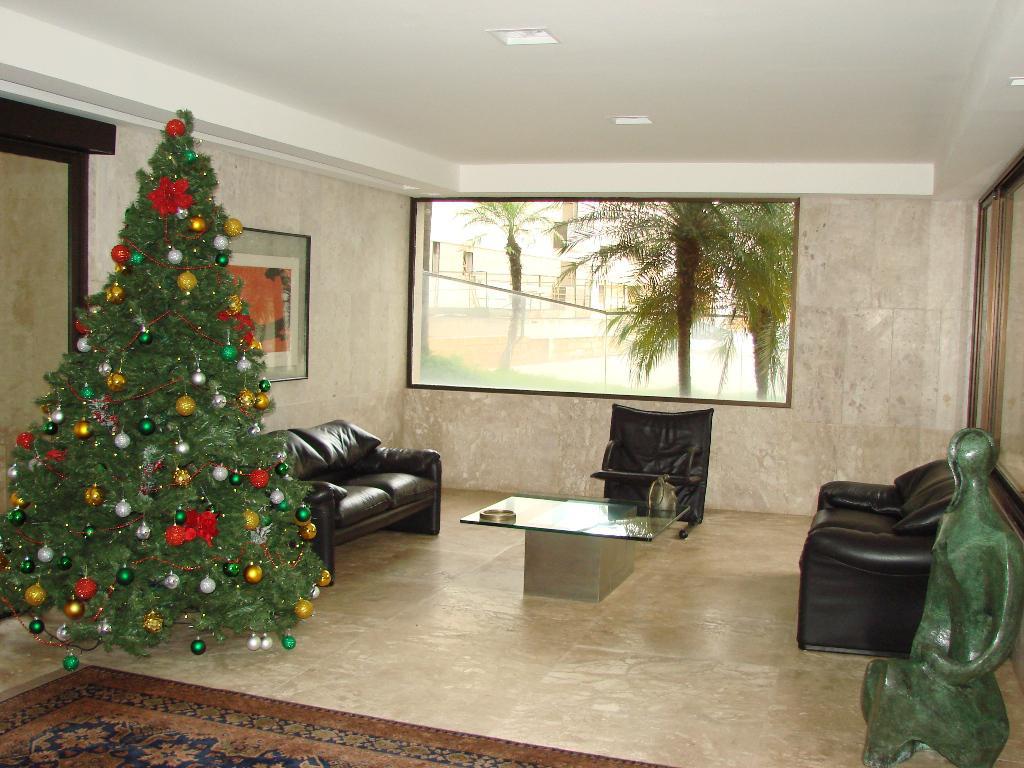 Apartamento, Serra, 4 Quartos, 4 Vagas, 2 Suítes