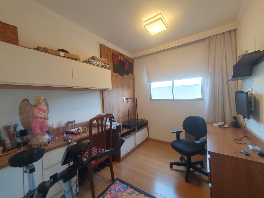Apartamento, Jardim América, 3 Quartos, 3 Vagas, 1 Suíte