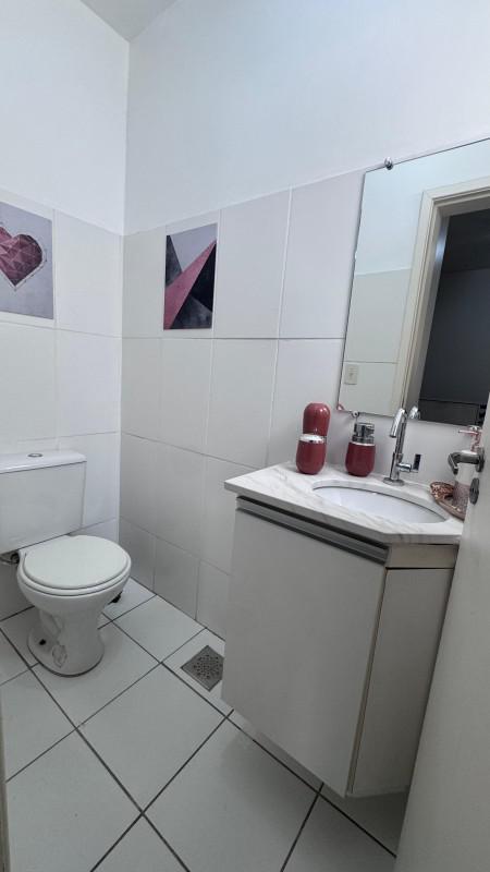 Cobertura, Serrano, 2 Quartos, 1 Vaga