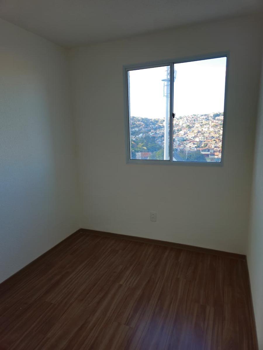 Apartamento, Jardim dos Comerciários, 2 Quartos, 1 Vaga, 1 Suíte