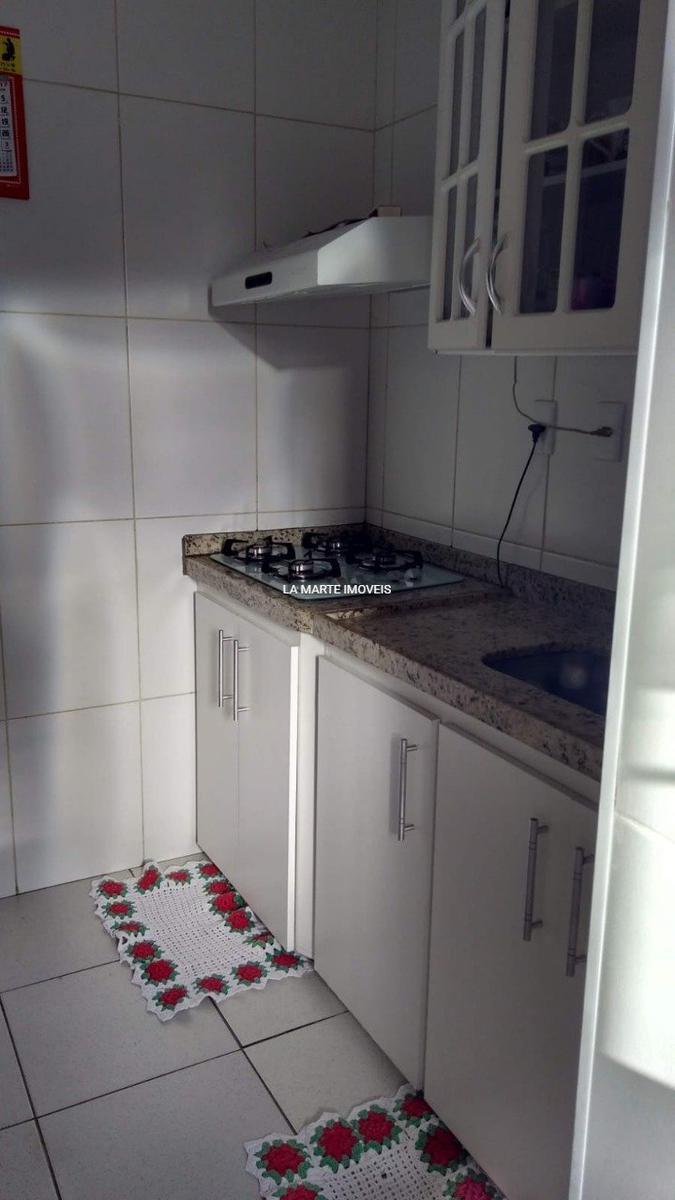 Apartamento, Jardim Riacho das Pedras, 2 Quartos, 1 Vaga