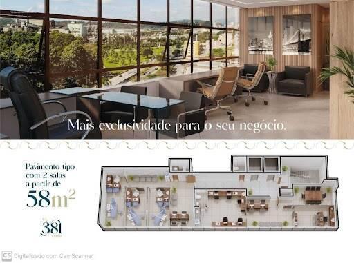 Sala, Iguaçu, 1 Quarto, 1 Vaga