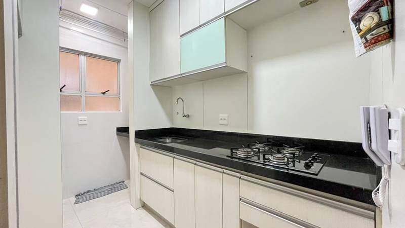 Apartamento, Santa Cruz, 3 Quartos, 1 Vaga, 1 Suíte
