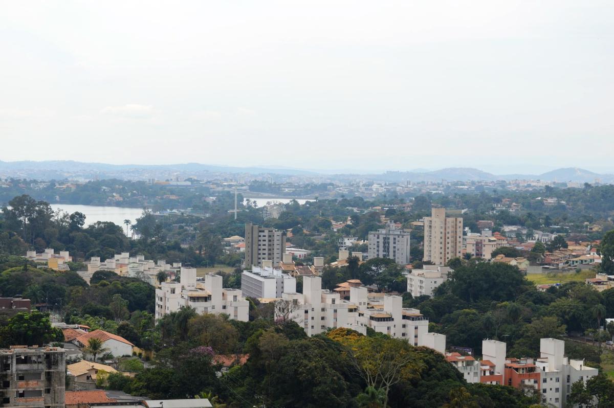 Apartamento, Ouro Preto, 3 Quartos, 2 Vagas, 1 Suíte