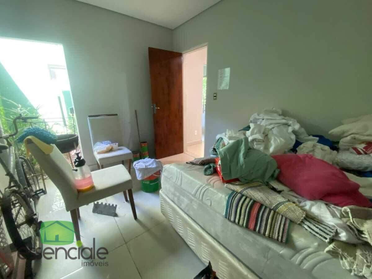 Casa, Jardim Riacho das Pedras, 3 Quartos, 2 Vagas, 1 Suíte